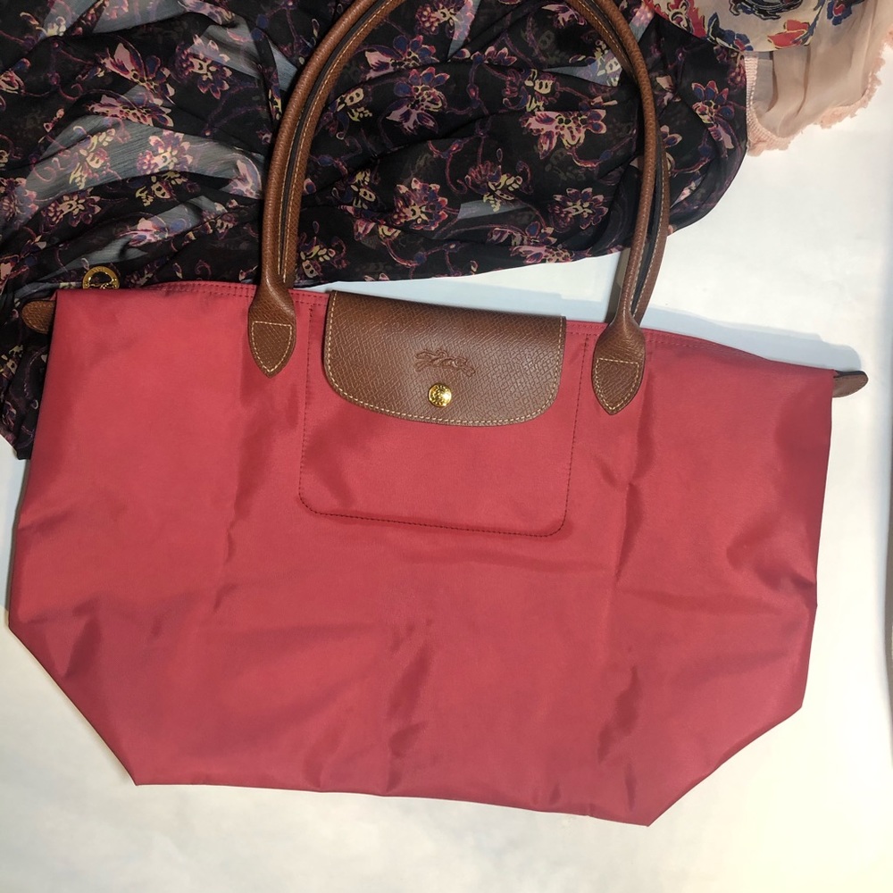 Longchamp | Large Le Pliage Shopping Tote